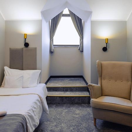 Hotel Poniatowski Radom Eksteriør billede
