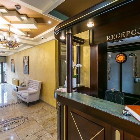 Hotel Poniatowski Radom Eksteriør billede