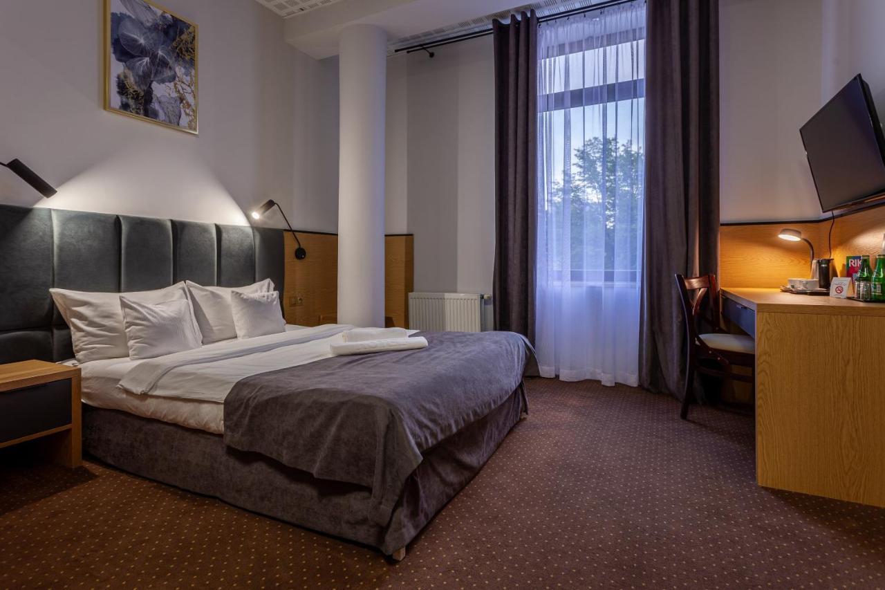 Hotel Poniatowski Radom Eksteriør billede