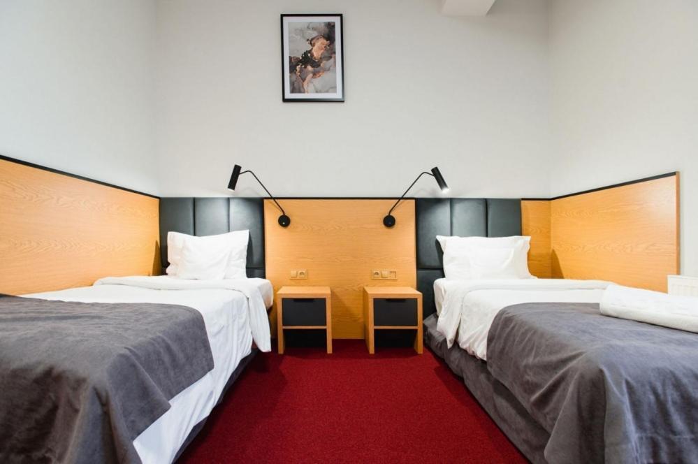 Hotel Poniatowski Radom Eksteriør billede