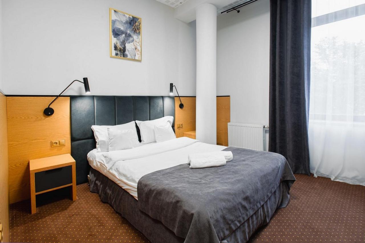 Hotel Poniatowski Radom Eksteriør billede