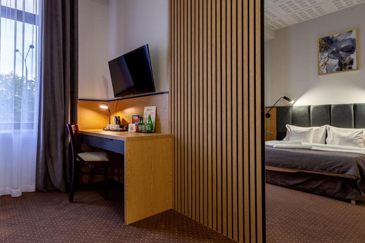 Hotel Poniatowski Radom Eksteriør billede