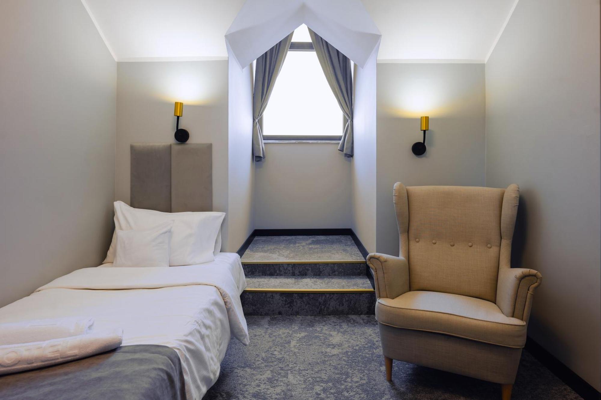 Hotel Poniatowski Radom Eksteriør billede