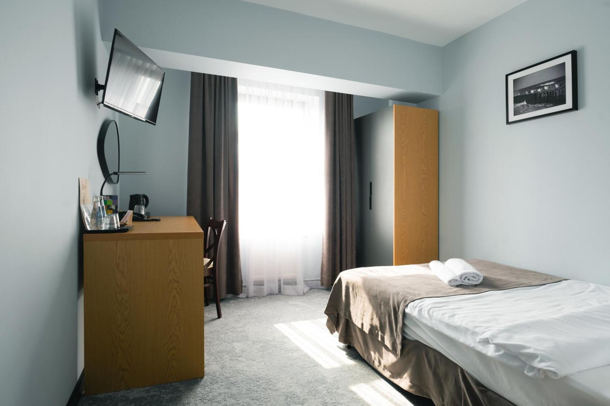 Hotel Poniatowski Radom Eksteriør billede