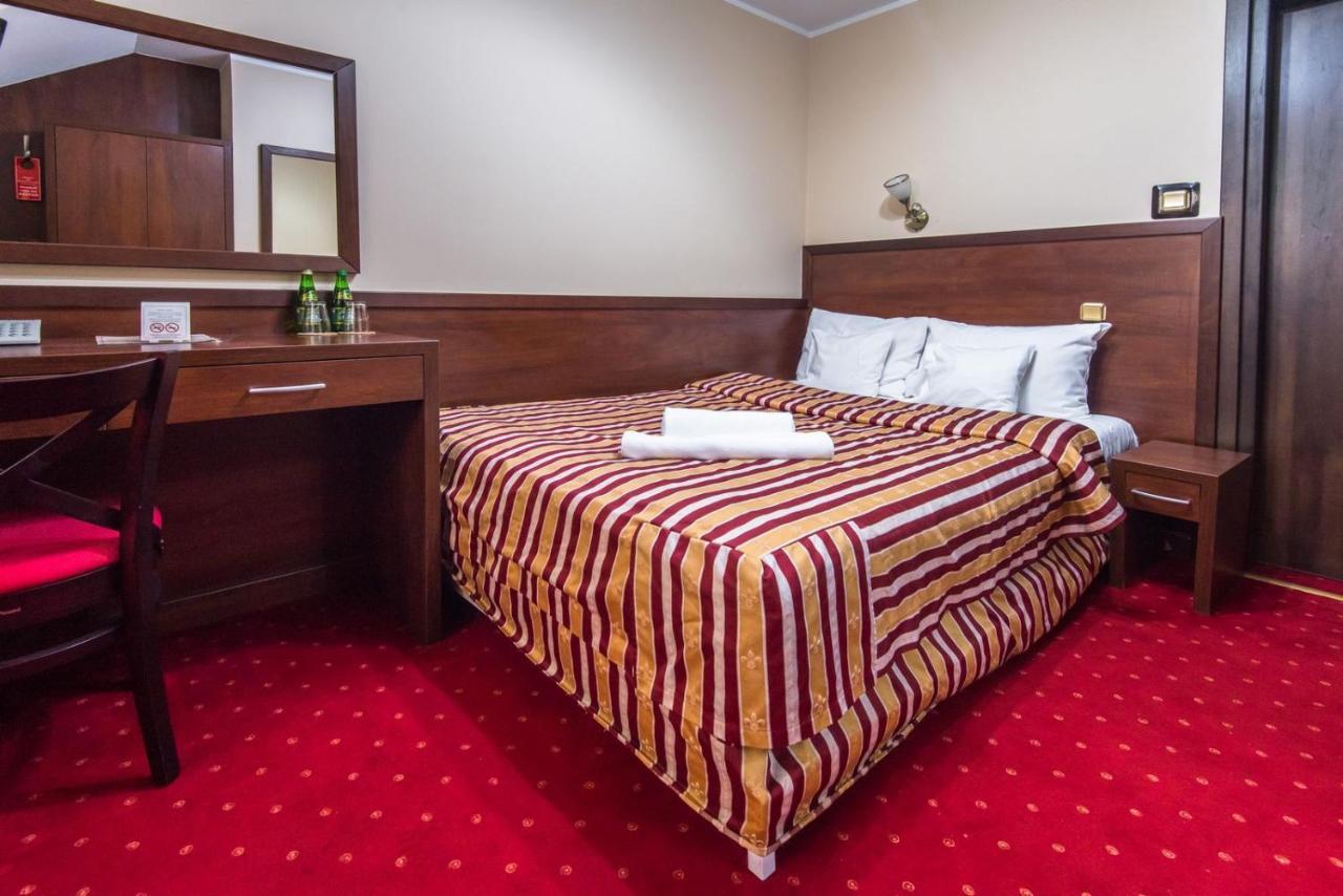 Hotel Poniatowski Radom Eksteriør billede