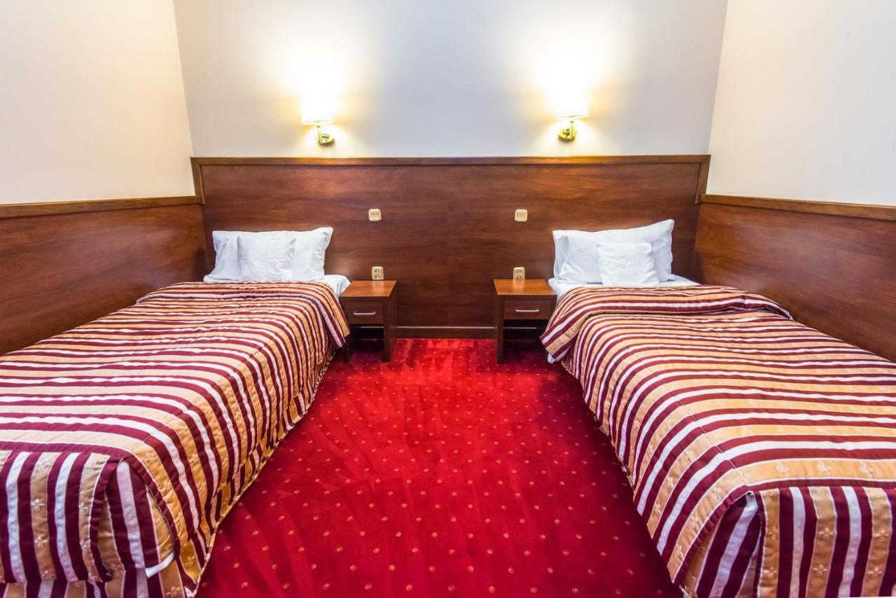 Hotel Poniatowski Radom Eksteriør billede